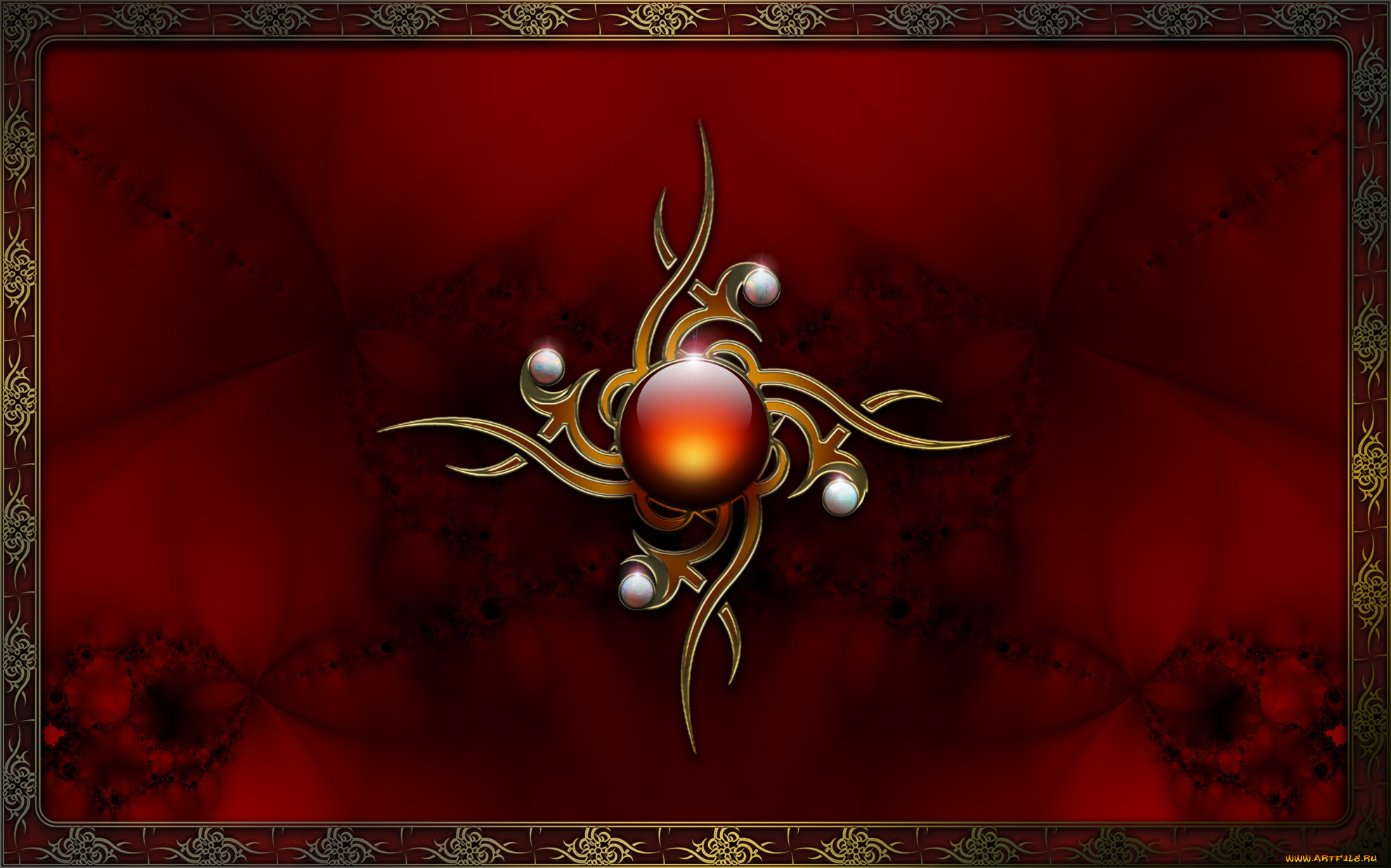 3, , fractal, , 